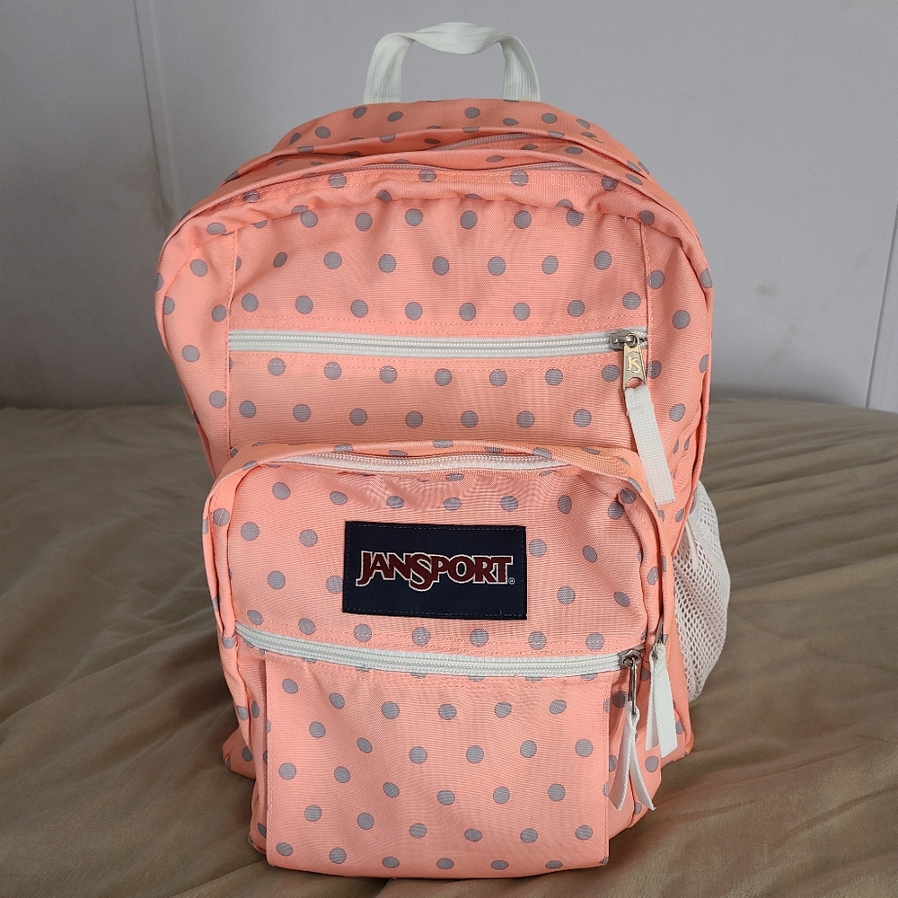 Jansport backpack